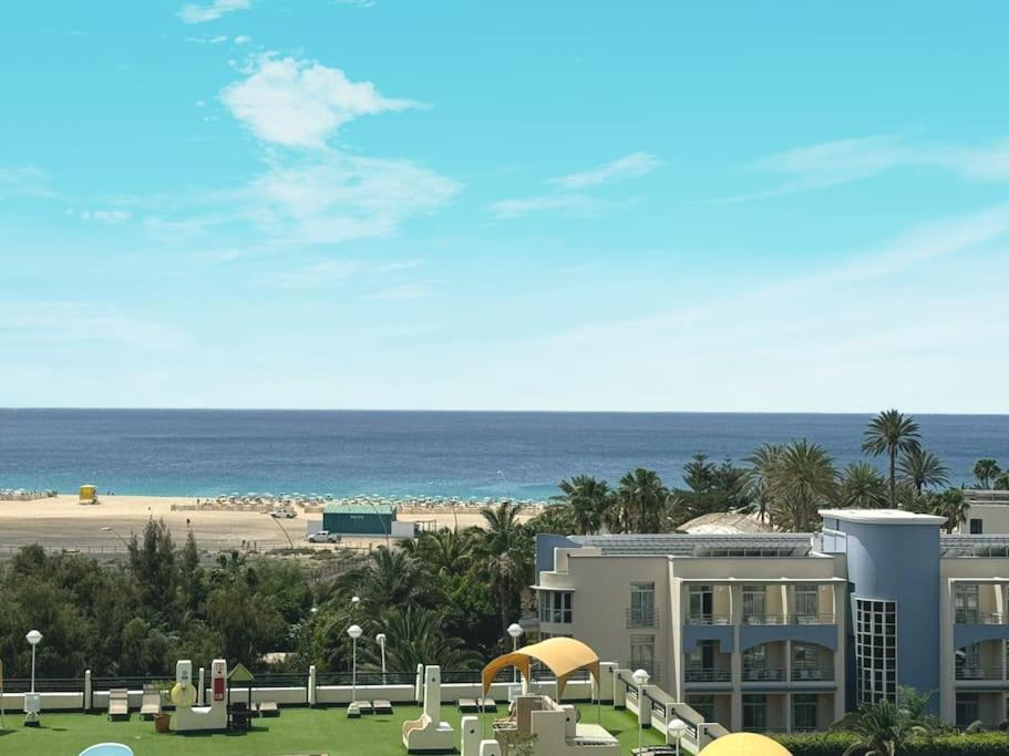 Palm Garden Apartment Morro Jable  Exteriér fotografie
