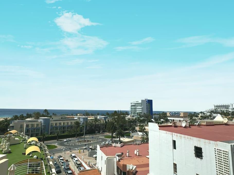 Palm Garden Apartment Morro Jable  Exteriér fotografie